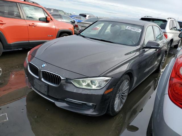 BMW 3 SERIES 2014 wba3d3c53ek156150