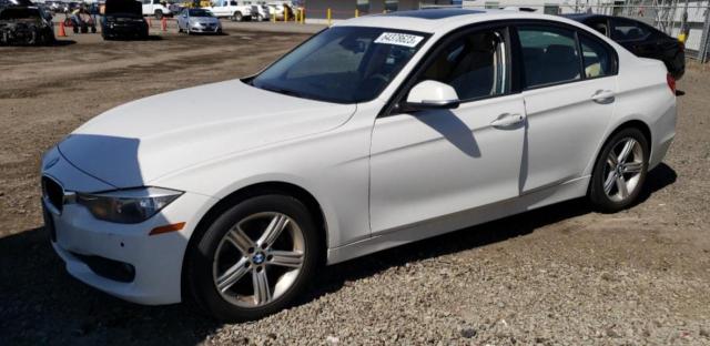 BMW 328D 2014 wba3d3c53ek157105