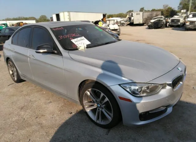 BMW 3 SERIES 2015 wba3d3c53fk157820