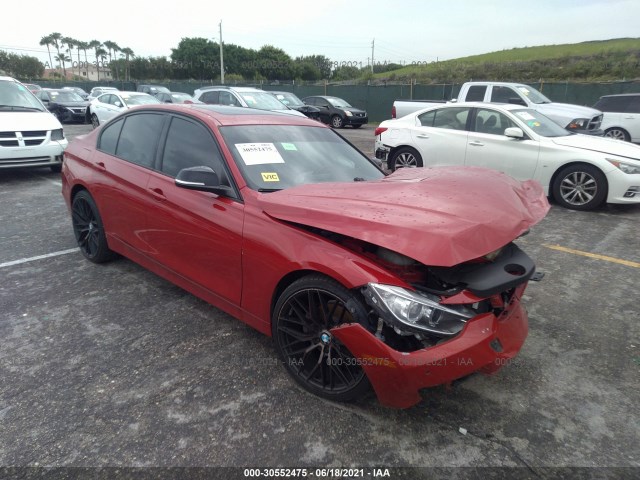 BMW 3 2015 wba3d3c53fk157946