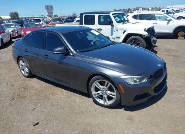 BMW 3 SERIES 2015 wba3d3c53fk157994