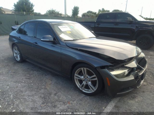 BMW 3 2014 wba3d3c54ek153175