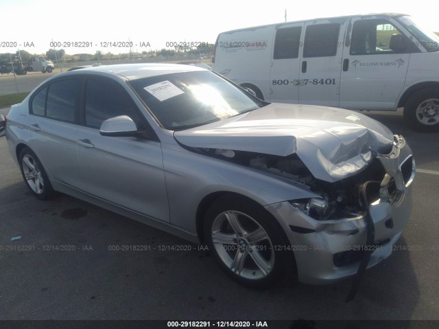 BMW 3 2014 wba3d3c54ek153869