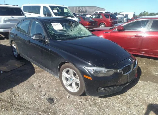 BMW 3 SERIES 2014 wba3d3c54ek153936