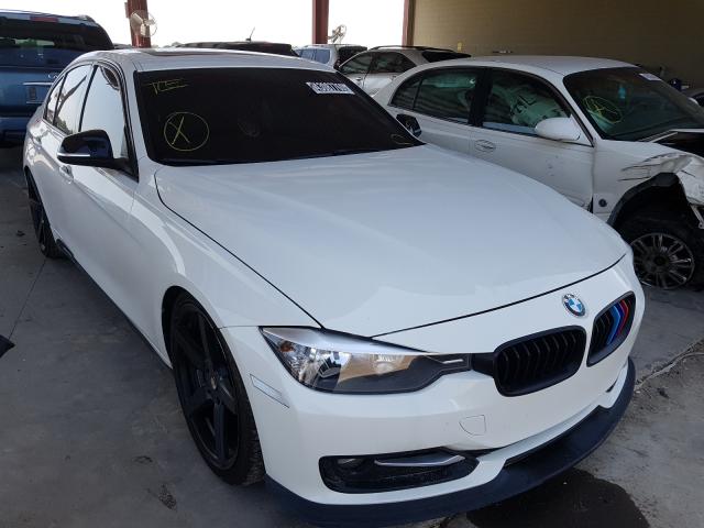 BMW 328 D 2014 wba3d3c54ek154021