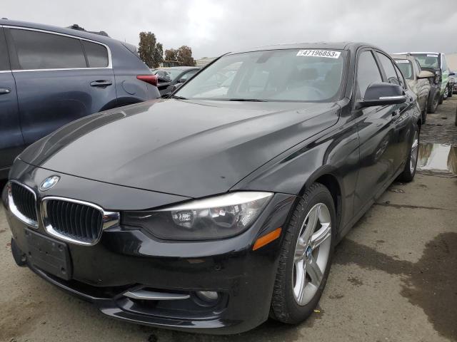 BMW 328 D 2014 wba3d3c54ek154536