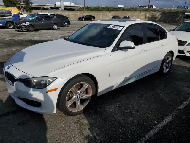 BMW 328D 2013 wba3d3c54ek155721