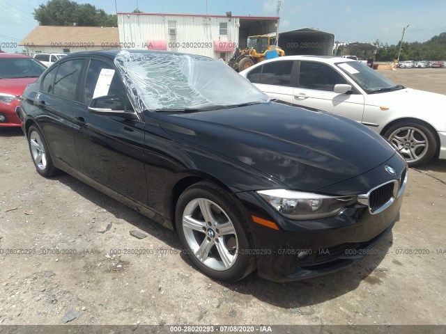 BMW 3 SERIES 2013 wba3d3c54ek155833