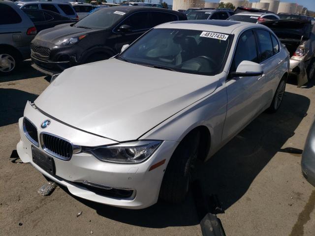 BMW 328 D 2014 wba3d3c54ek155959