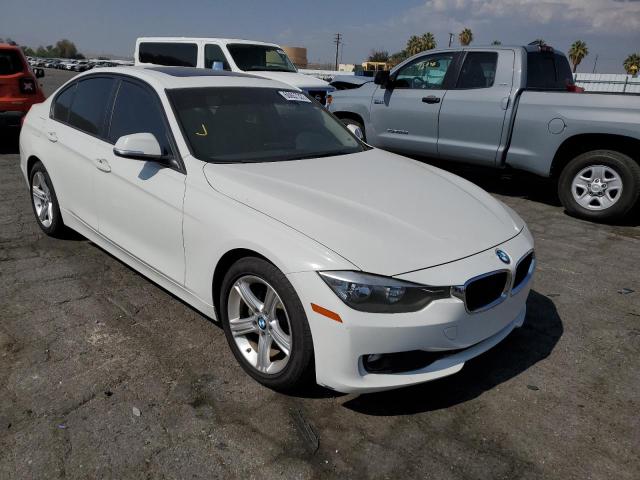 BMW 328 D 2014 wba3d3c54ek156108