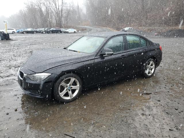 BMW 3 SERIES 2014 wba3d3c54ek156349