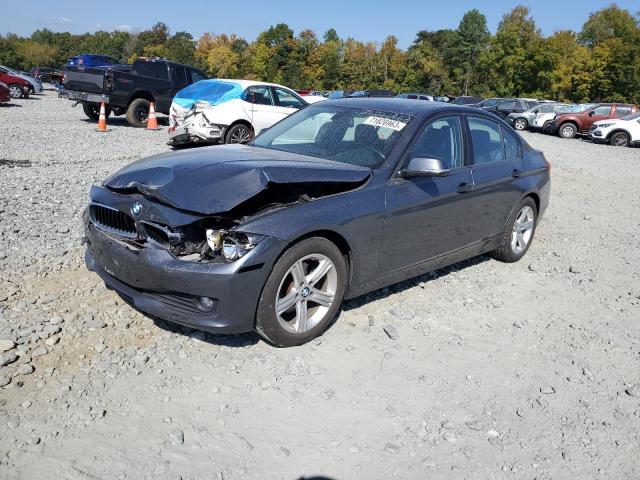 BMW 3 SERIES 2014 wba3d3c54ek156500