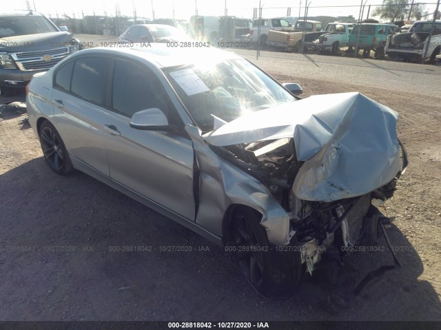 BMW 3 2014 wba3d3c54ek157162