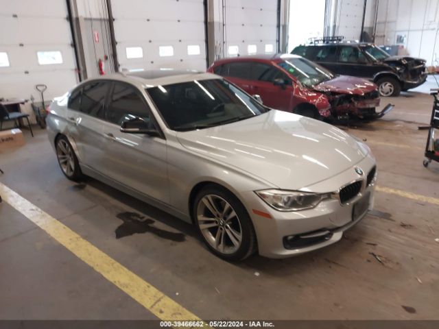 BMW 328D 2015 wba3d3c54fk158474