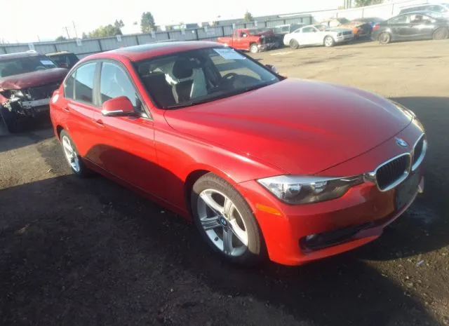 BMW 3 SERIES 2014 wba3d3c55ef099409