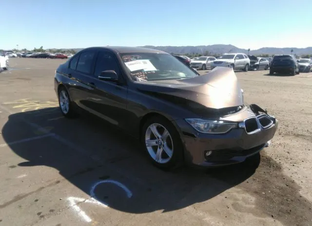 BMW 3 SERIES 2014 wba3d3c55ef099412