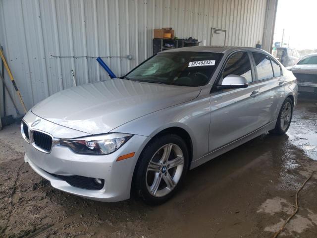 BMW 328 D 2014 wba3d3c55ek153458