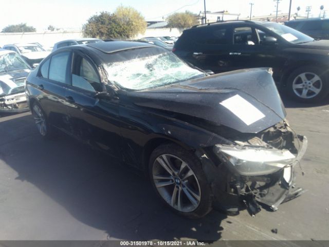 BMW 3 2014 wba3d3c55ek153640