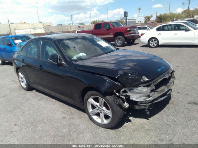 BMW 3 SERIES 2014 wba3d3c55ek153833