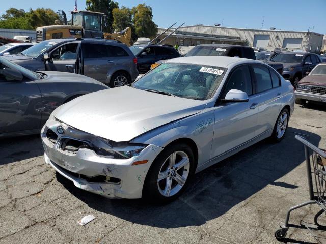 BMW 3 SERIES 2014 wba3d3c55ek153928