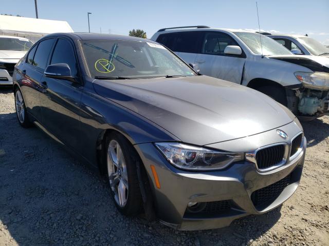 BMW 328 D 2014 wba3d3c55ek154612