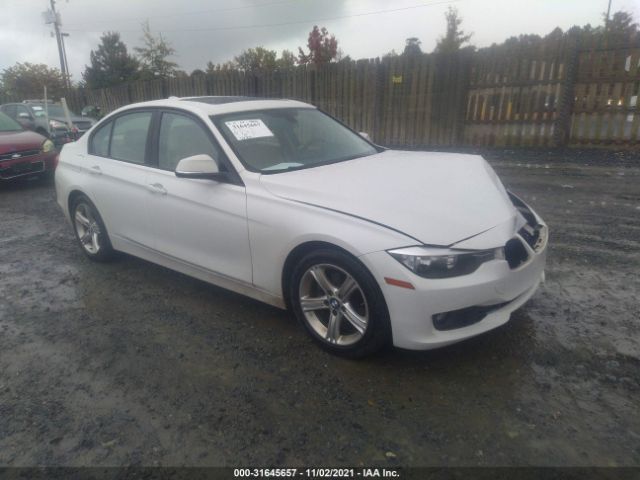 BMW 3 2014 wba3d3c55ek154884