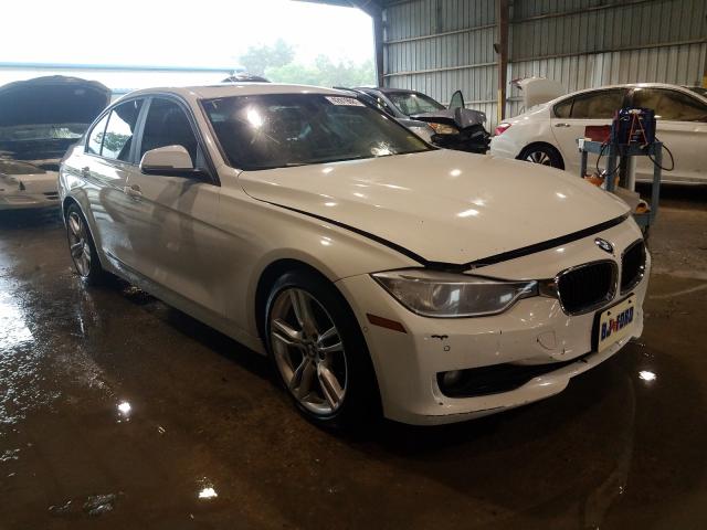 BMW 328 D 2014 wba3d3c55ek156442