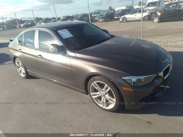 BMW 3 SERIES 2014 wba3d3c55ek156621