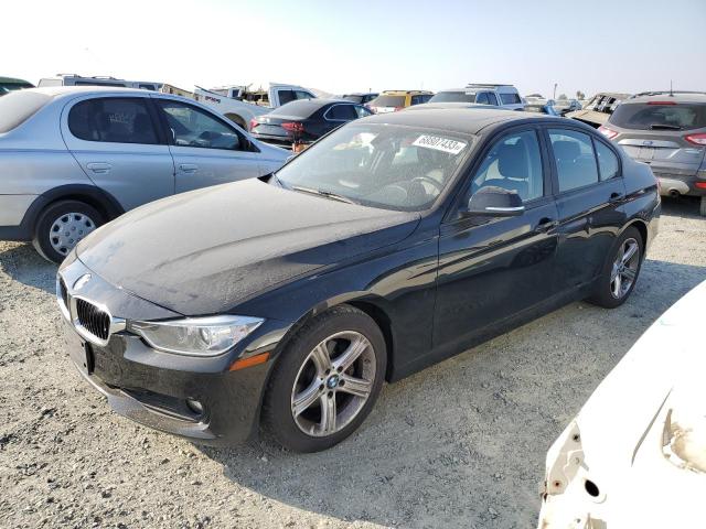 BMW 328 D 2014 wba3d3c55ek156733