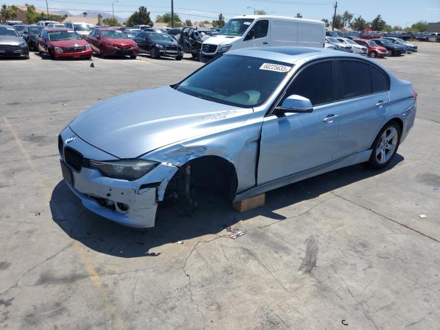 BMW 328 D 2014 wba3d3c55ek157235