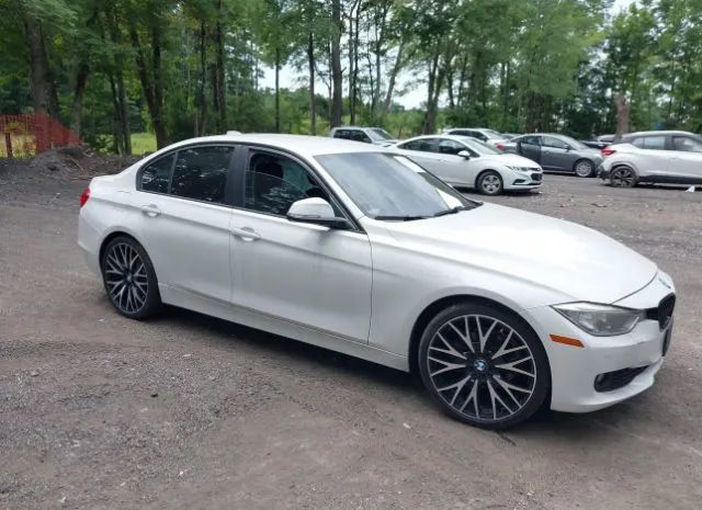 BMW 3 SERIES 2014 wba3d3c55ek157364