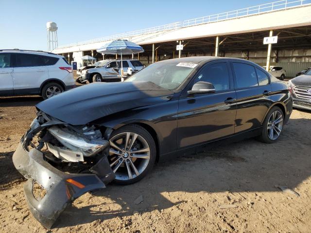 BMW 3 SERIES 2014 wba3d3c56ef099497