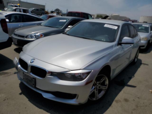 BMW 3 SERIES 2014 wba3d3c56ek153176