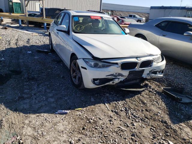 BMW 328 D 2014 wba3d3c56ek153324