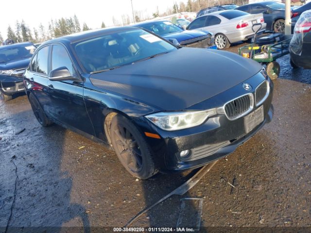 BMW 328D 2014 wba3d3c56ek153355