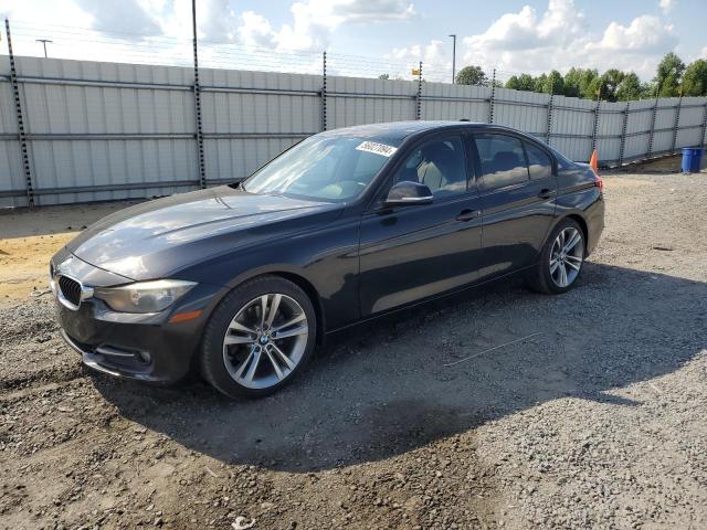 BMW 3 SERIES 2014 wba3d3c56ek155008