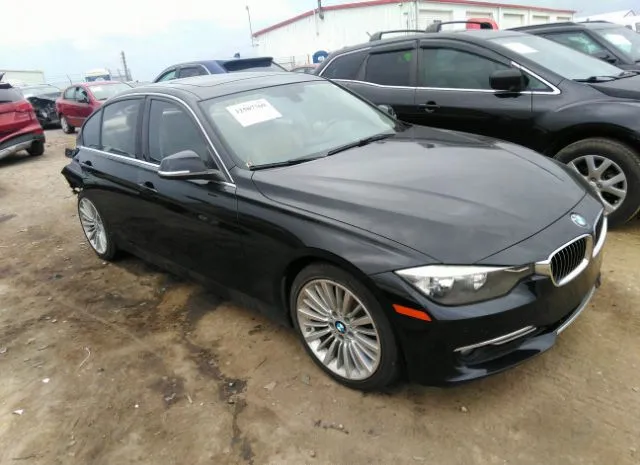 BMW 3 SERIES 2014 wba3d3c56ek156918