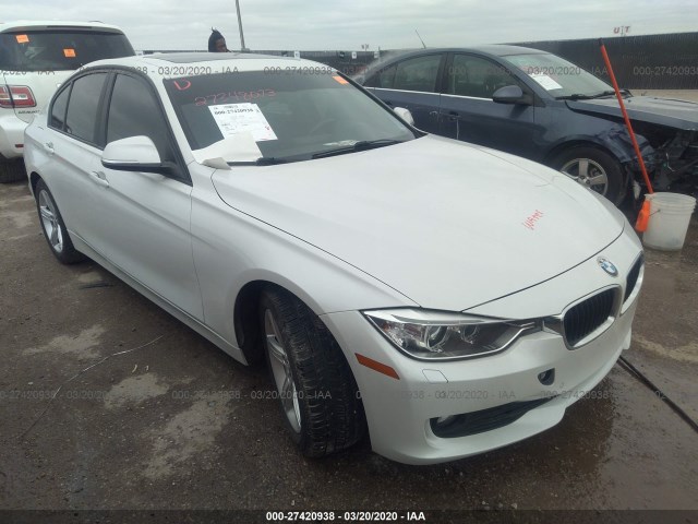 BMW 3 2014 wba3d3c56ek157020