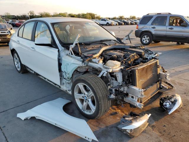 BMW 328 D 2015 wba3d3c56fk158461