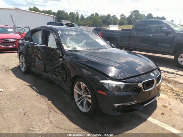 BMW 3 SERIES 2014 wba3d3c57ef099217