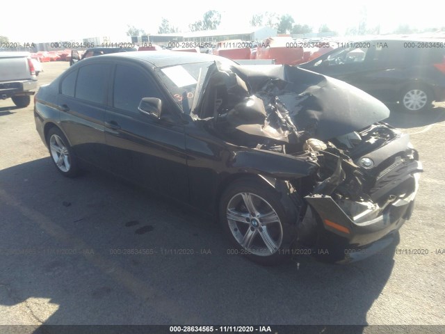 BMW 3 2014 wba3d3c57ek153266