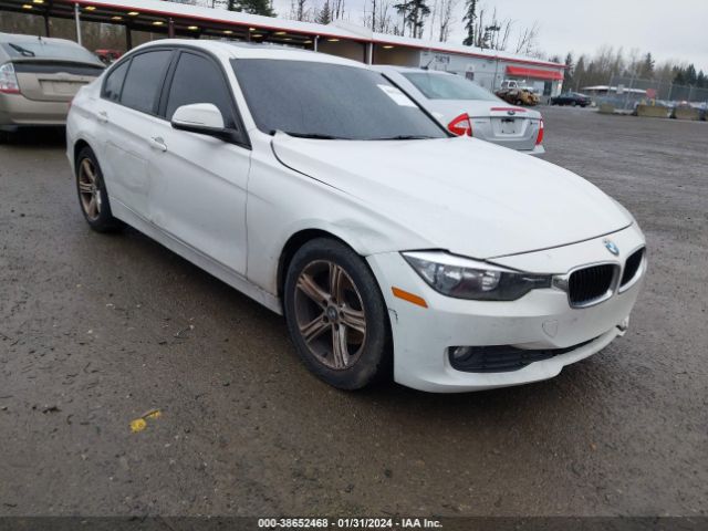 BMW 328D 2014 wba3d3c57ek153980