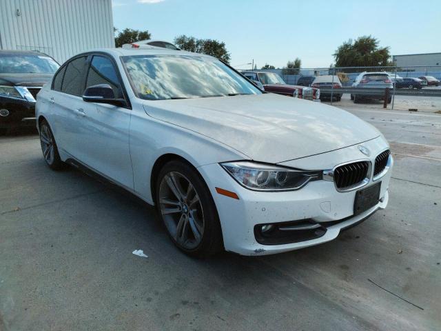 BMW 328 D 2014 wba3d3c57ek153994