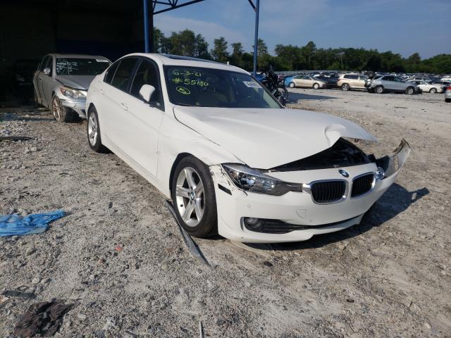 BMW 328 D 2014 wba3d3c57ek155180