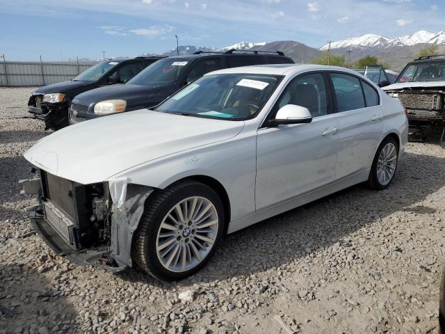 BMW 3 SERIES 2014 wba3d3c57ek155664