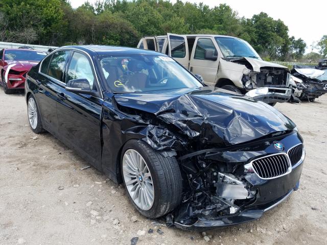 BMW 328 D 2014 wba3d3c57ek155812