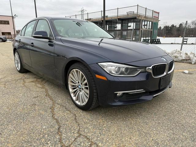 BMW 3 SERIES 2014 wba3d3c57ek156054