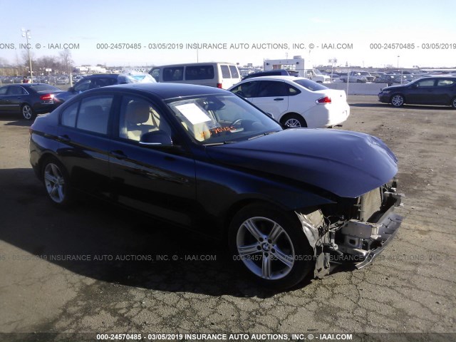 BMW 3 2014 wba3d3c57ek156121