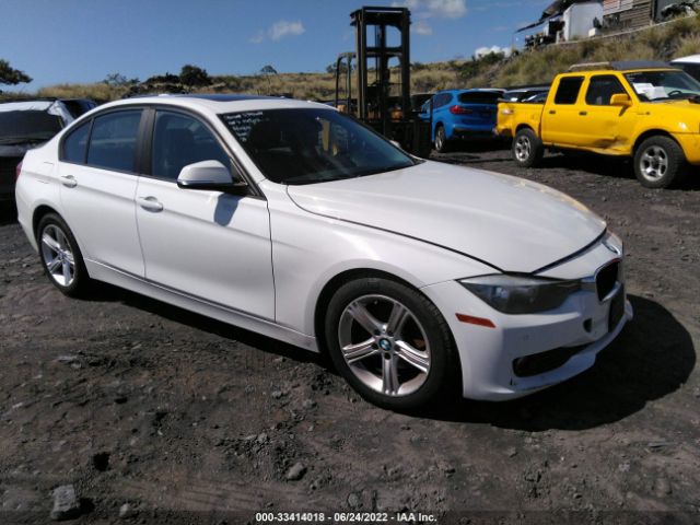 BMW 3 SERIES 2014 wba3d3c57ek156698