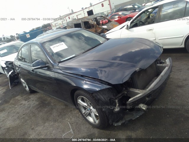 BMW 3 2014 wba3d3c57ek156703